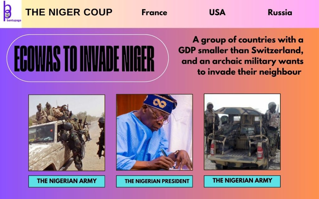 Thumbnail Niger Invasion