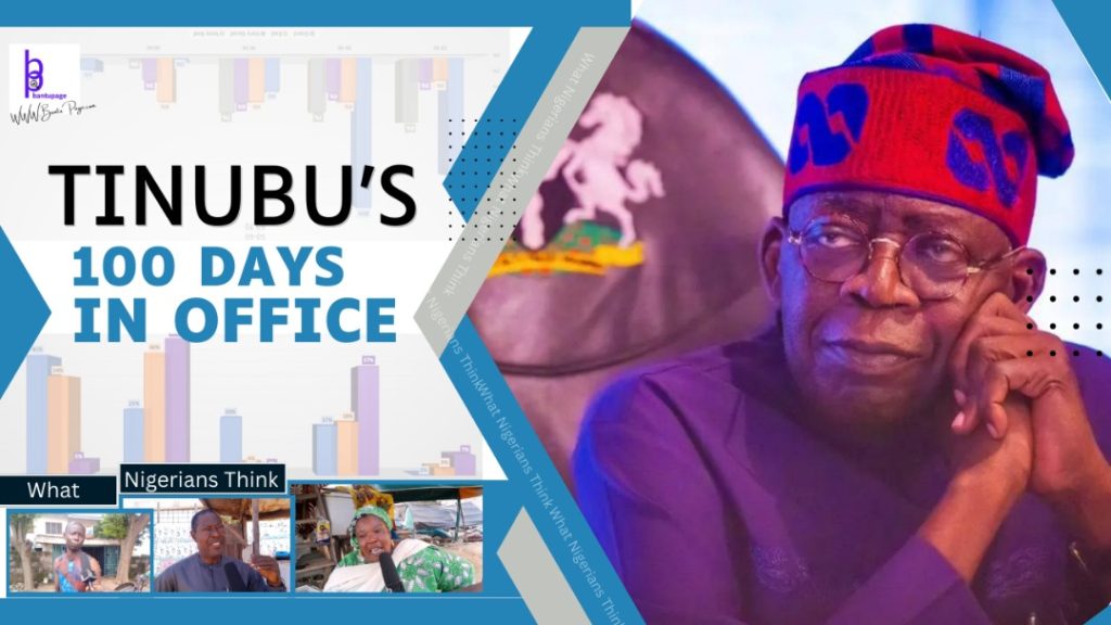 Thumbnail Tinubu 100 Days in Office