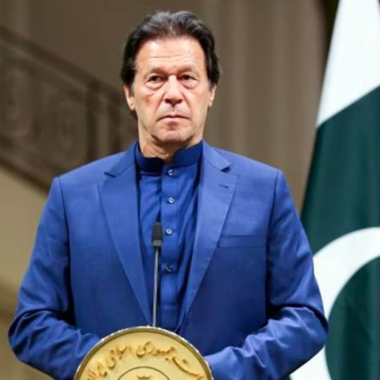 An image of Pakistan Prime Minister