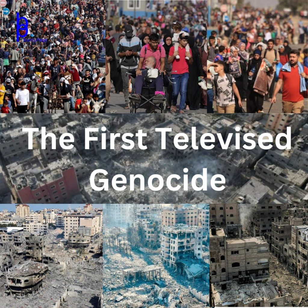 Thumbnail Televised Genocide