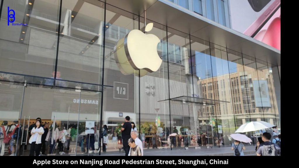 Apple Store Shanghai - Thumbnail