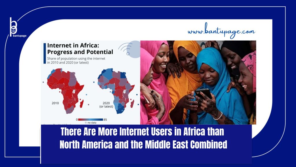 Internet User Africa - Thumbnail