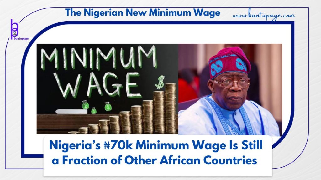 Nigeria Minimum Wage - Thumbnail