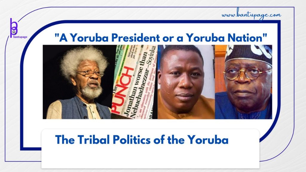 Yoruba President - Thumbnail