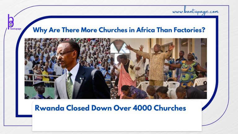 Rwanda Churches - Thumbnail