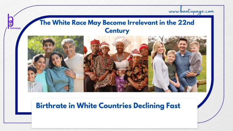 White Race Decline - Thumbnail