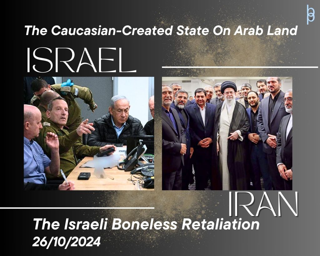 Iran vs Israel (Responses)