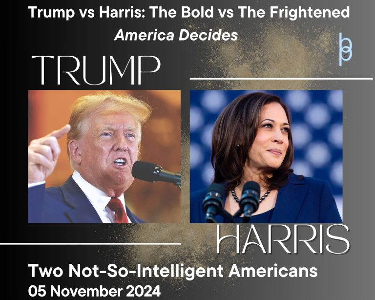 Trump vs Harris