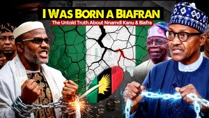 I was born a Biafran