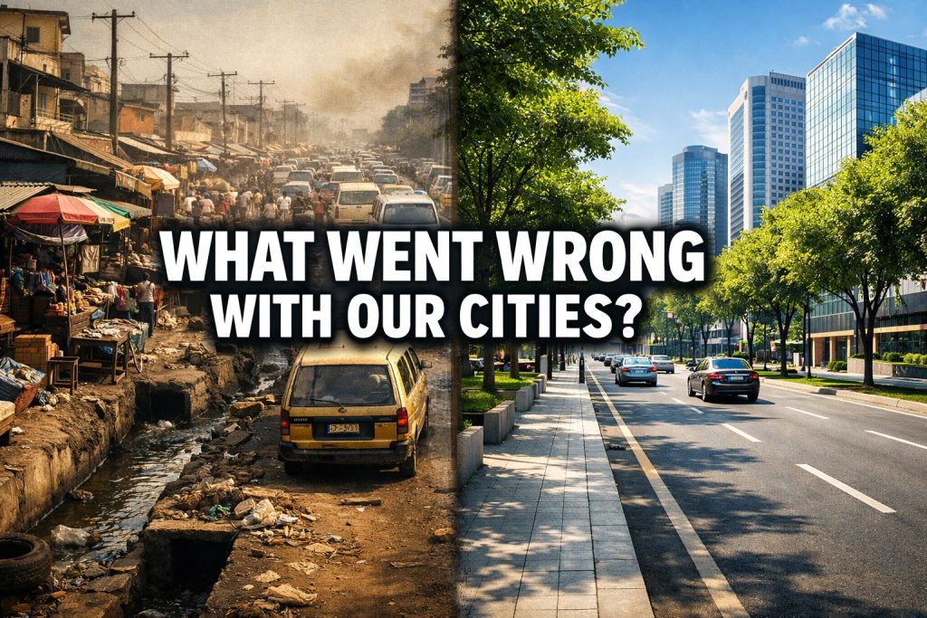 African Cities Thumbnail