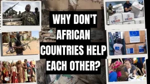 Africans Help Each Other - Thumbnail