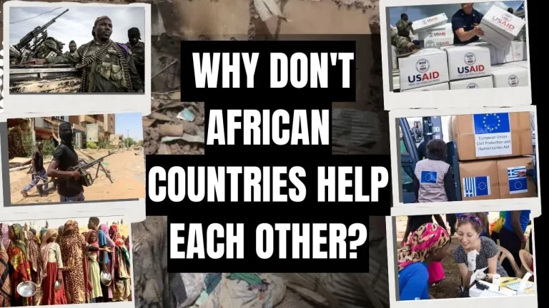 Africans Help Each Other - Thumbnail